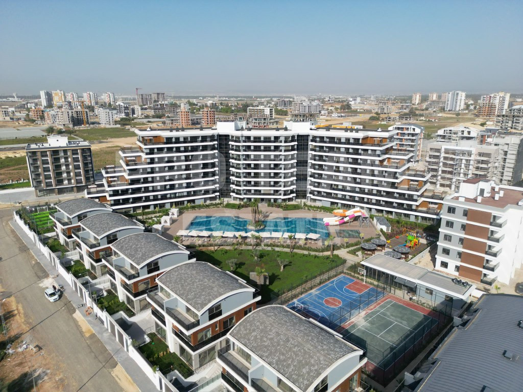 Wohnung in Antalya, Türkei, 84 m² - Foto 1