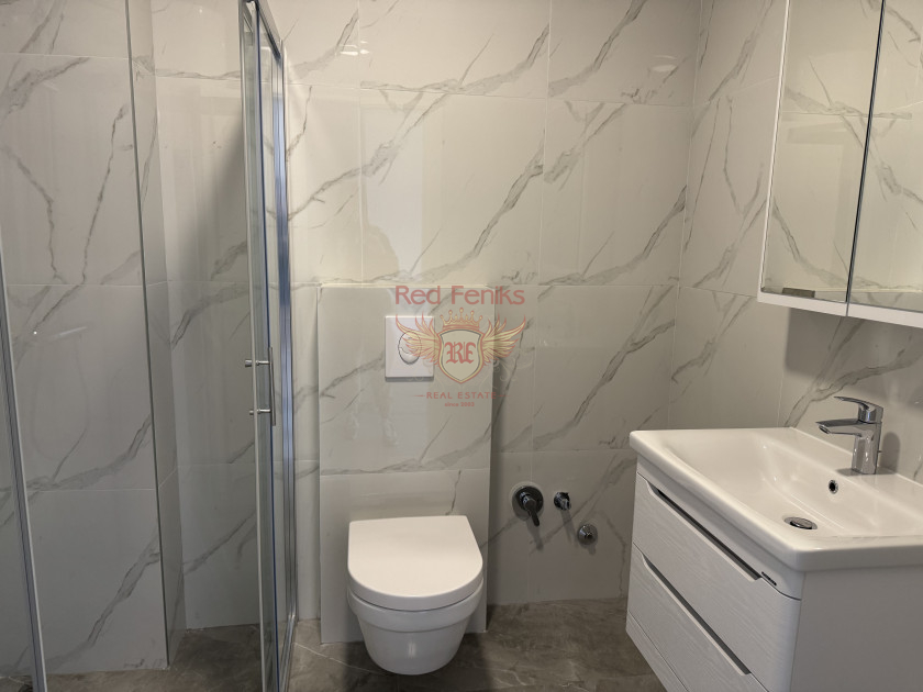 Wohnung in Herceg-Novi, Montenegro, 40 m² - Foto 1