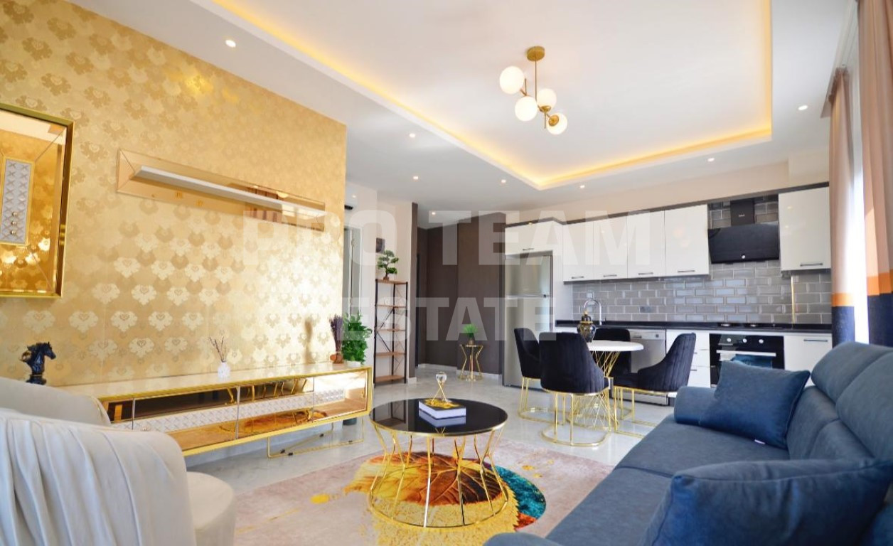 Piso en Avsallar, Turquia, 55 m² - imagen 1