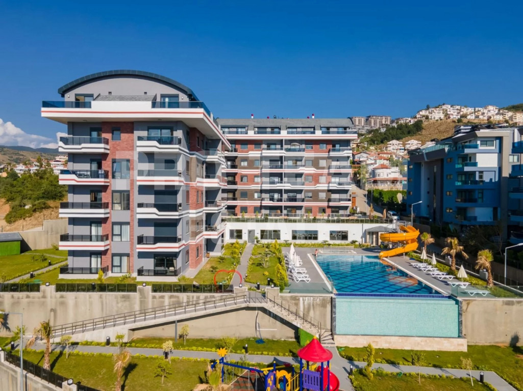 Piso en Alanya, Turquia, 140 m² - imagen 1