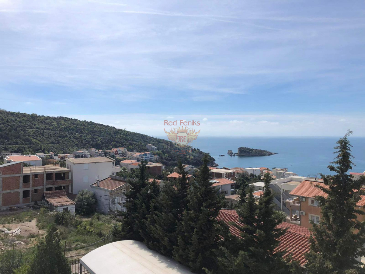 Flat in Bar, Montenegro, 116 m² - picture 1