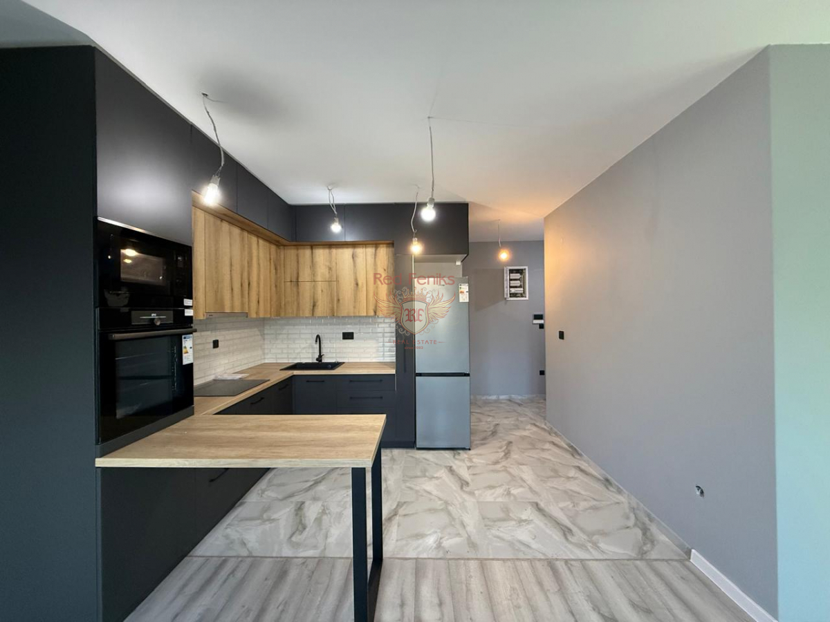 Wohnung in Herceg-Novi, Montenegro, 61 m² - Foto 1