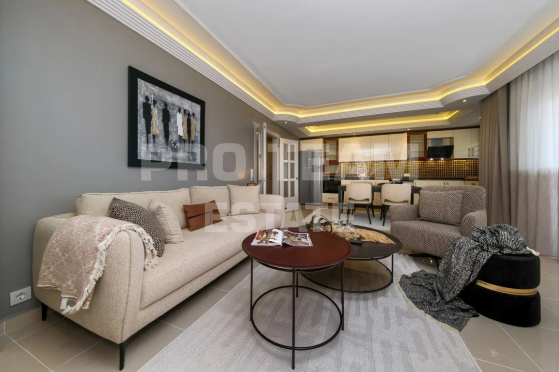 Wohnung in Alanya, Türkei, 110 m² - Foto 1