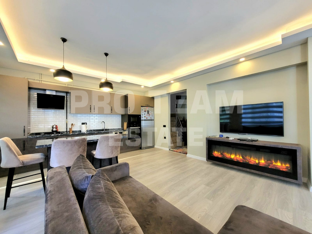 Penthouse à Antalya, Turquie, 180 m² - image 1