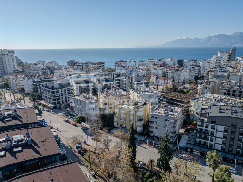 Piso en Antalya, Turquia, 160 m² - imagen 1