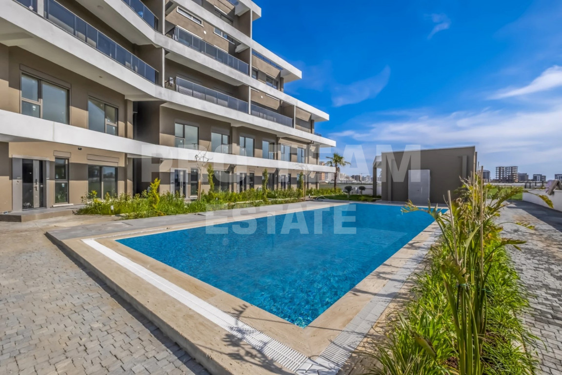 Wohnung in Antalya, Türkei, 50 m² - Foto 1