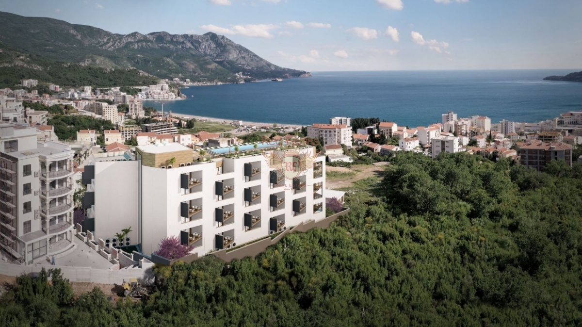 Hôtel à Budva, Monténégro - image 1