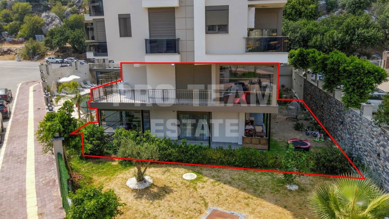 Appartement à Antalya, Turquie, 240 m² - image 1
