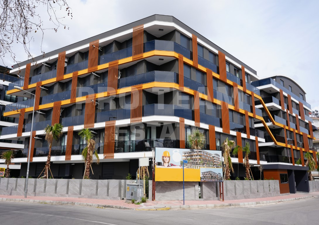 Appartement à Antalya, Turquie, 130 m² - image 1