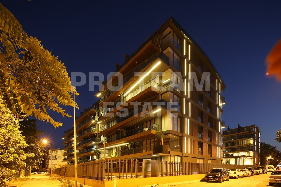 Piso en Antalya, Turquia, 110 m² - imagen 1