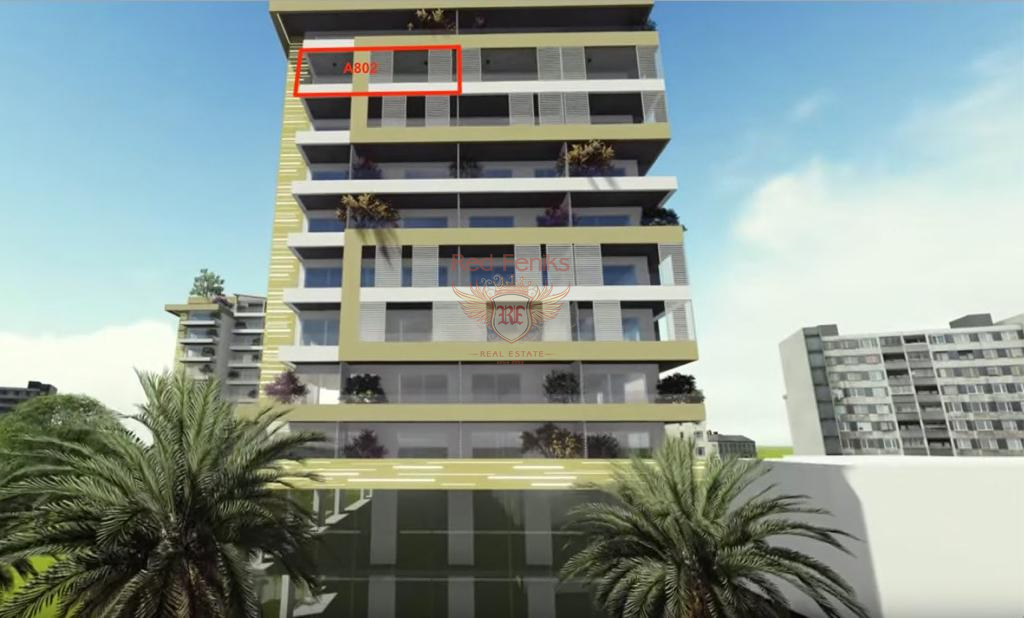 Piso en Budva, Montenegro, 149 m² - imagen 1