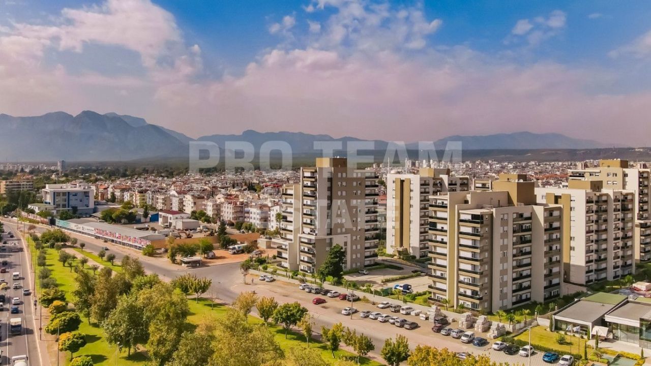Piso en Antalya, Turquia, 70 m² - imagen 1