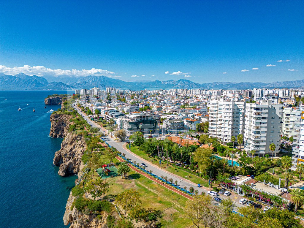 Appartement à Antalya, Turquie, 165 m² - image 1