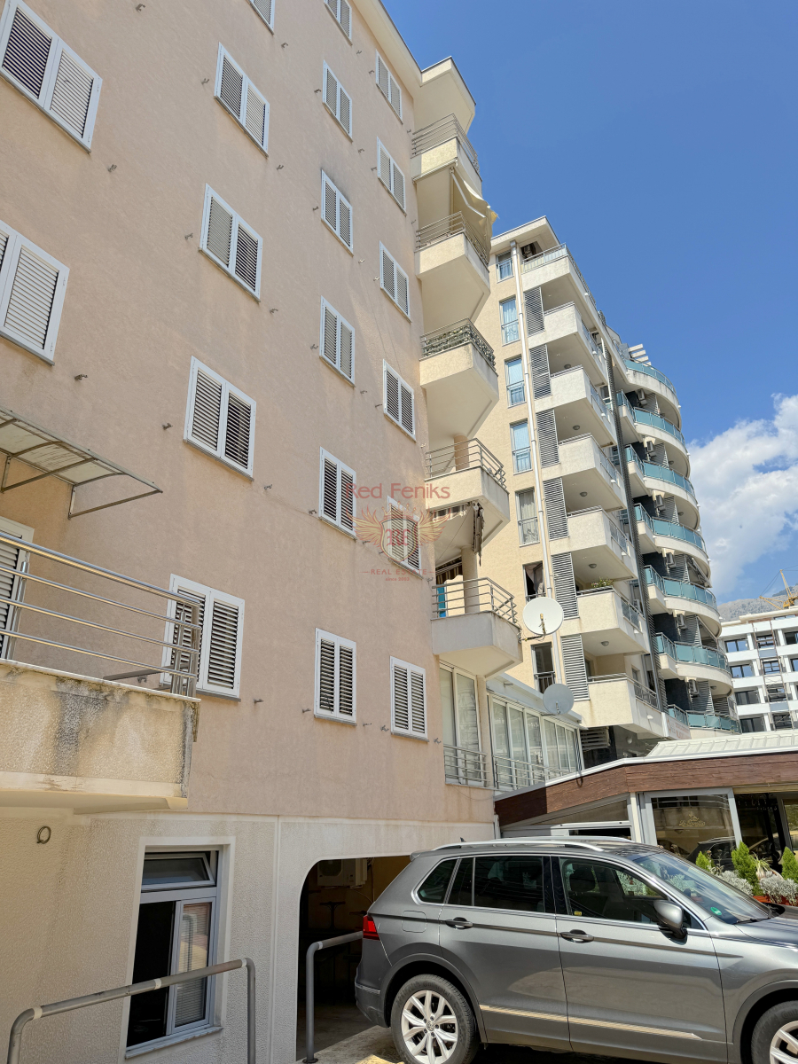 Appartement à Budva, Monténégro, 101 m² - image 1