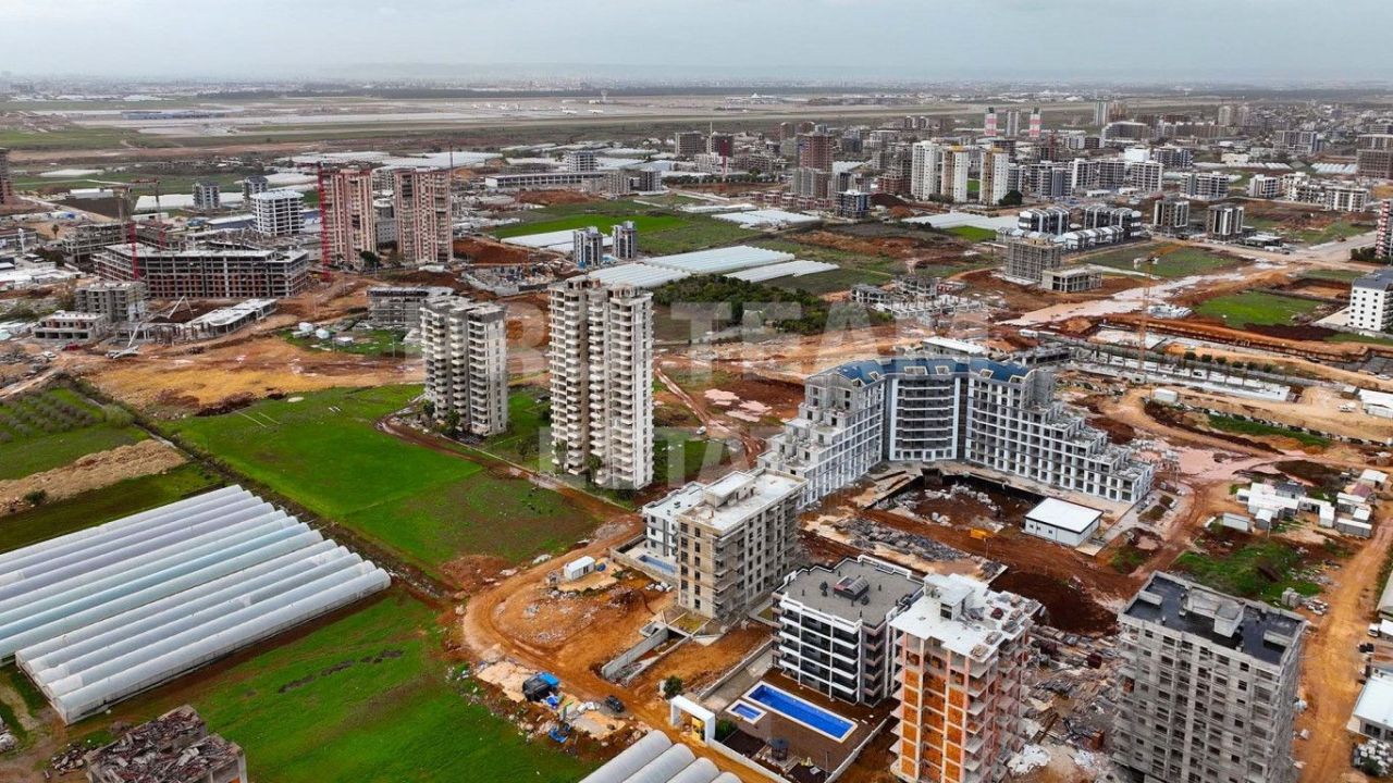 Piso en Antalya, Turquia, 52 m² - imagen 1