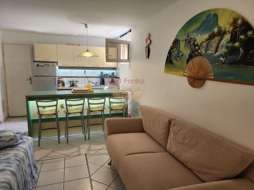 Appartement à Kotor, Monténégro, 24 m² - image 1