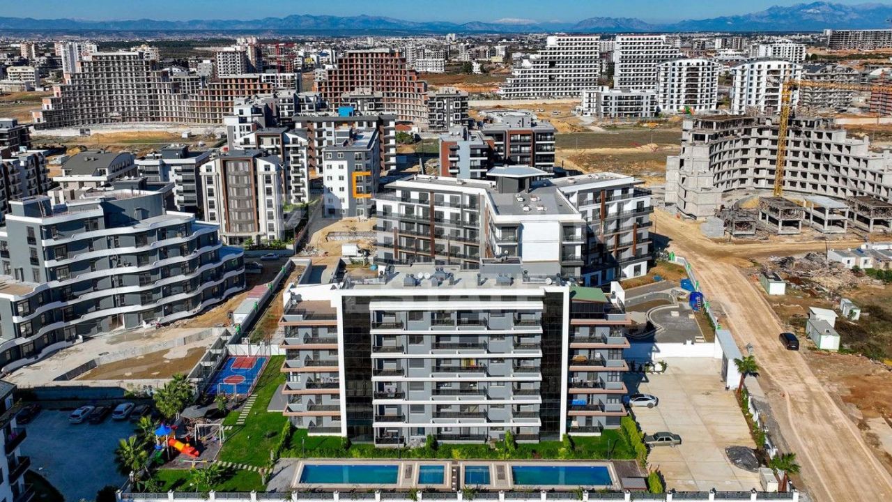 Piso en Antalya, Turquia, 102 m² - imagen 1