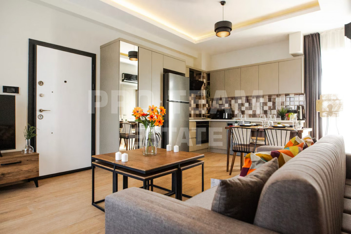 Flat in Belek, Turkey, 48 m² - picture 1