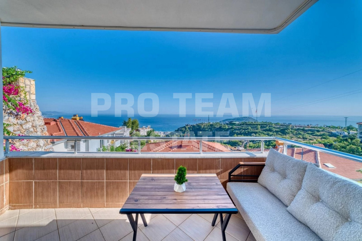 Wohnung in Alanya, Türkei, 185 m² - Foto 1