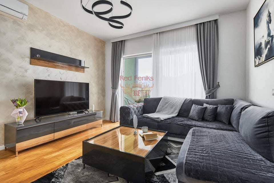 Flat in Kotor, Montenegro, 79 m² - picture 1