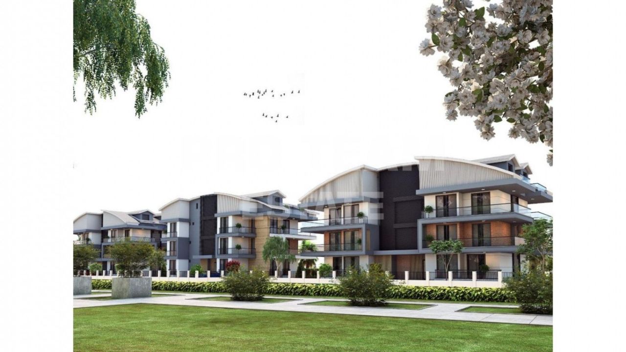 Flat in Belek, Turkey, 125 m² - picture 1