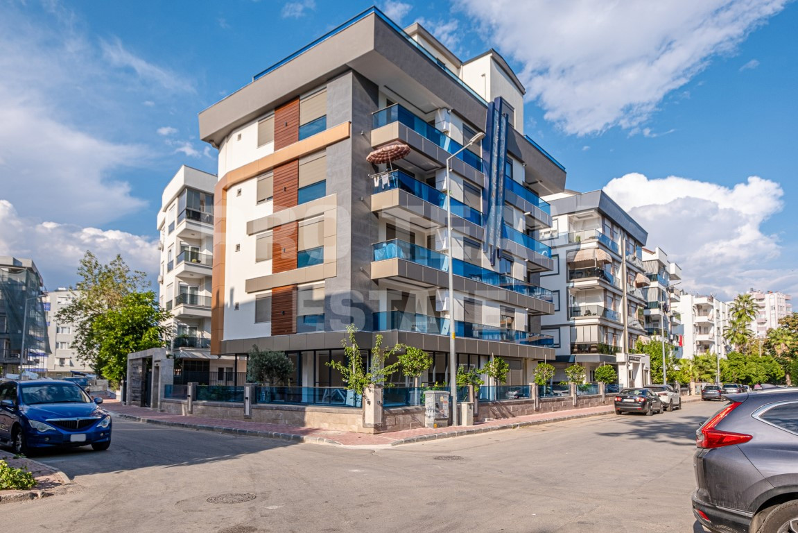 Flat in Antalya, Turkey, 110 m² - picture 1