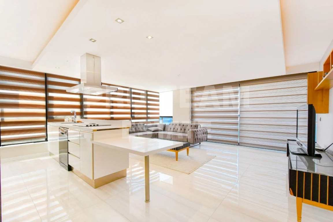 Appartement à Alanya, Turquie, 100 m² - image 1
