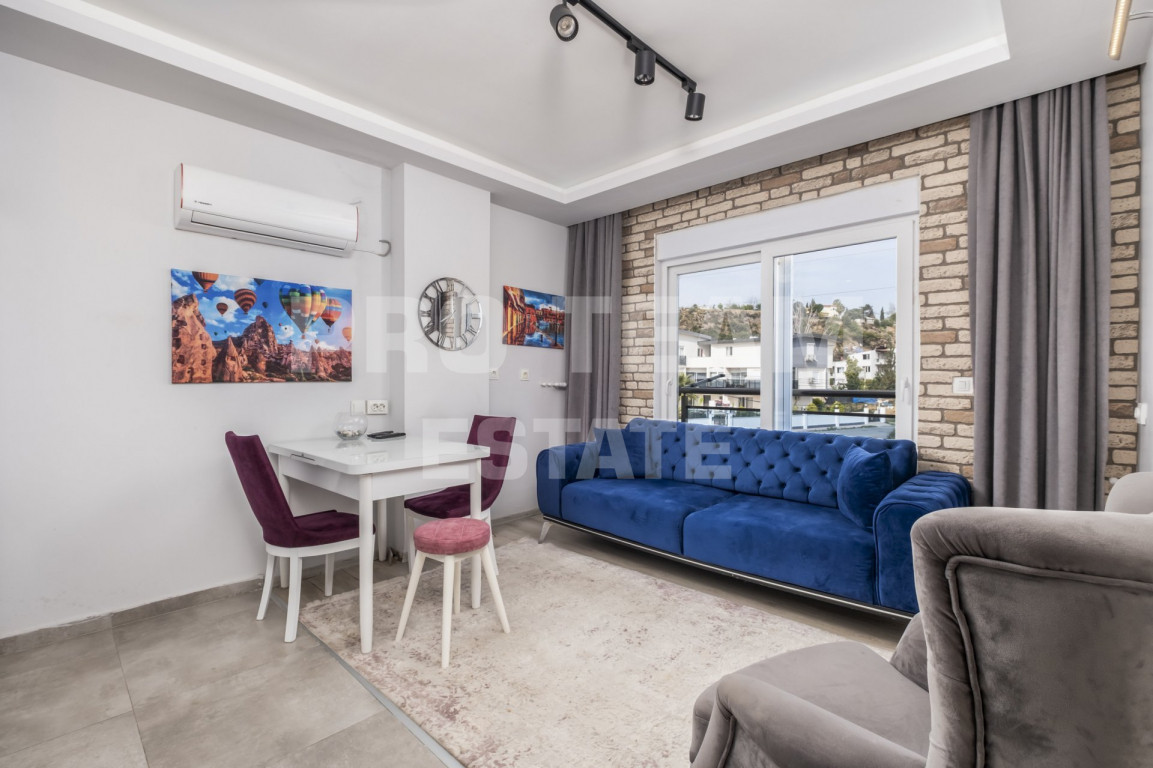 Wohnung in Antalya, Türkei, 50 m² - Foto 1