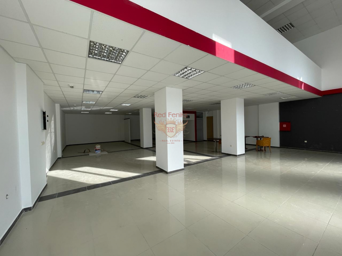 Biens commerciaux à Herceg-Novi, Monténégro, 882 m² - image 1