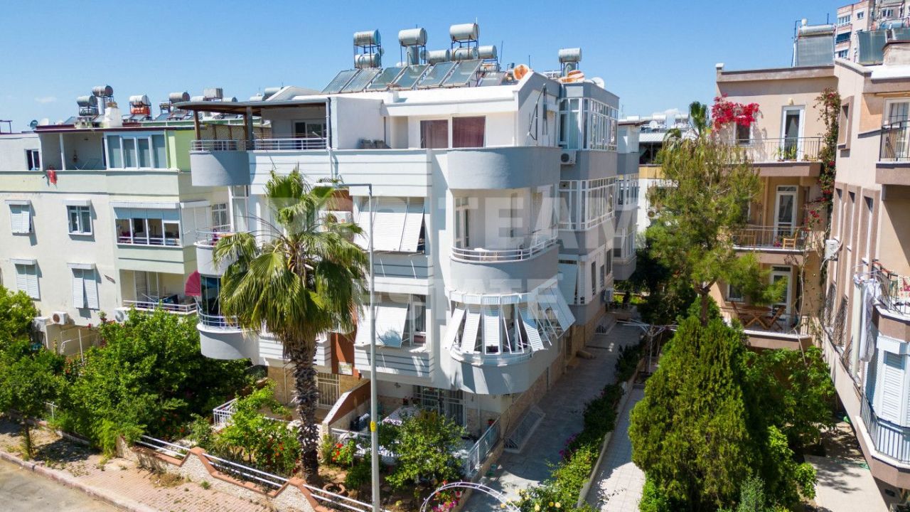 Ático en Antalya, Turquia, 160 m² - imagen 1