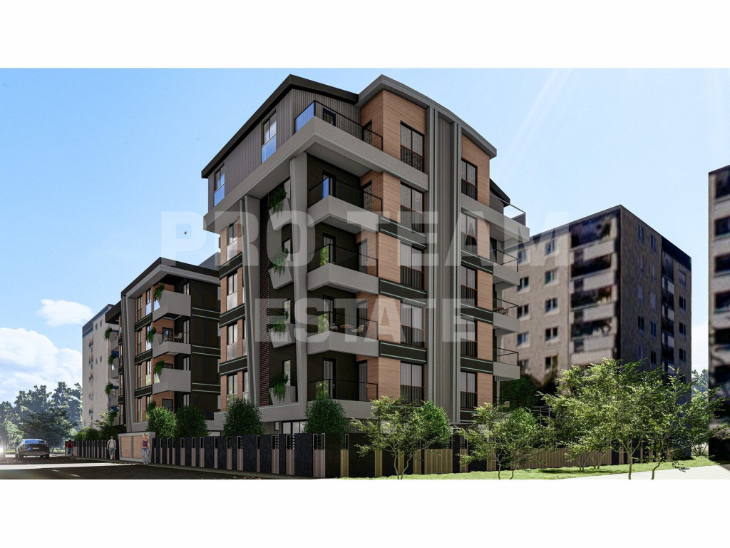 Appartement à Antalya, Turquie, 117 m² - image 1