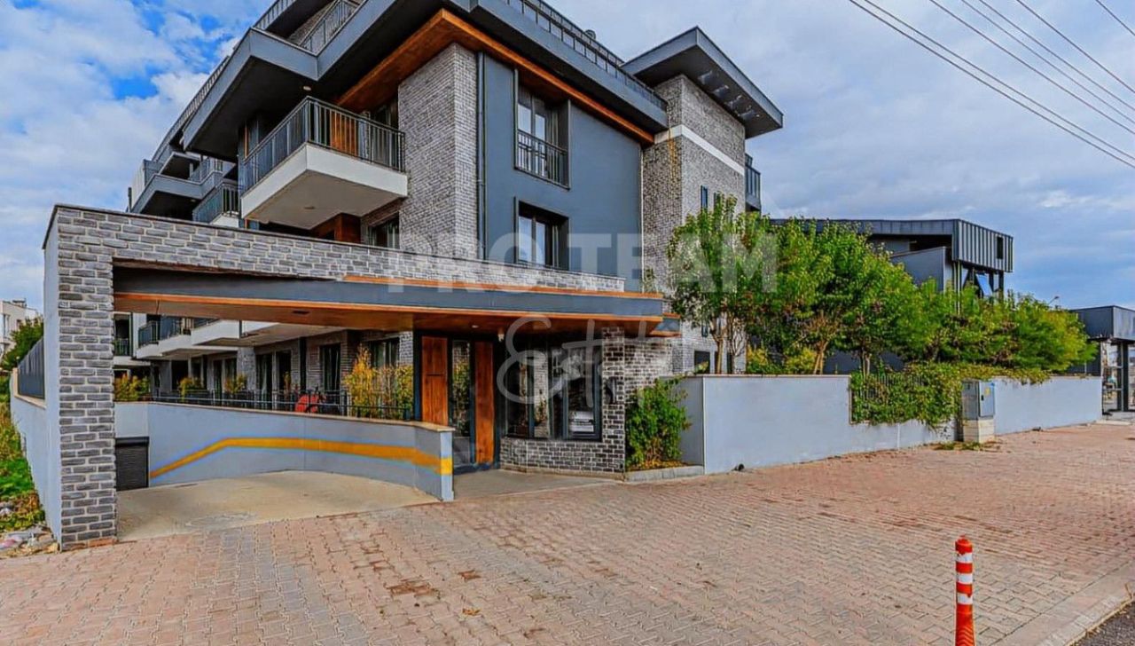 Penthouse à Antalya, Turquie, 85 m² - image 1