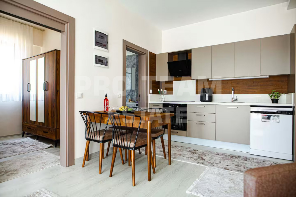 Appartement à Antalya, Turquie, 50 m² - image 1