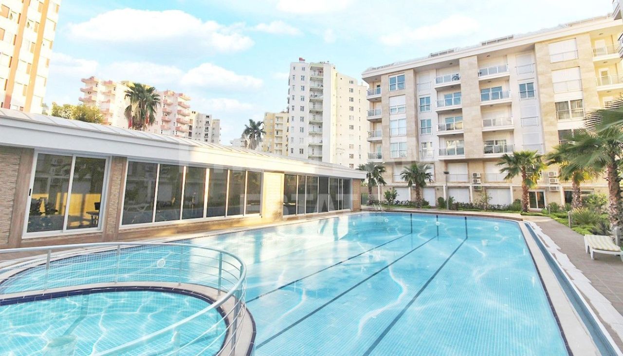Piso en Antalya, Turquia, 50 m² - imagen 1