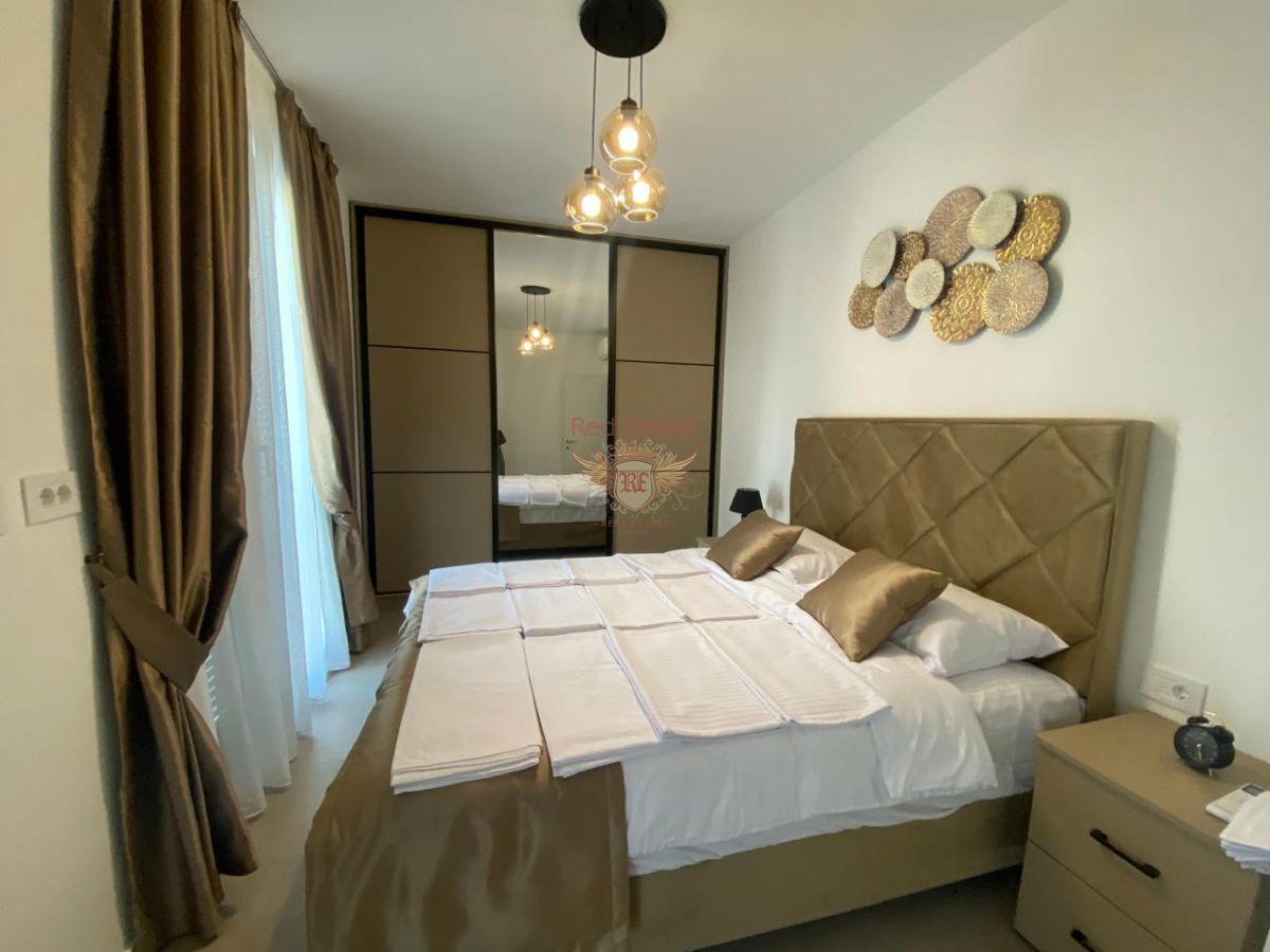 Piso en Herceg-Novi, Montenegro, 50 m² - imagen 1
