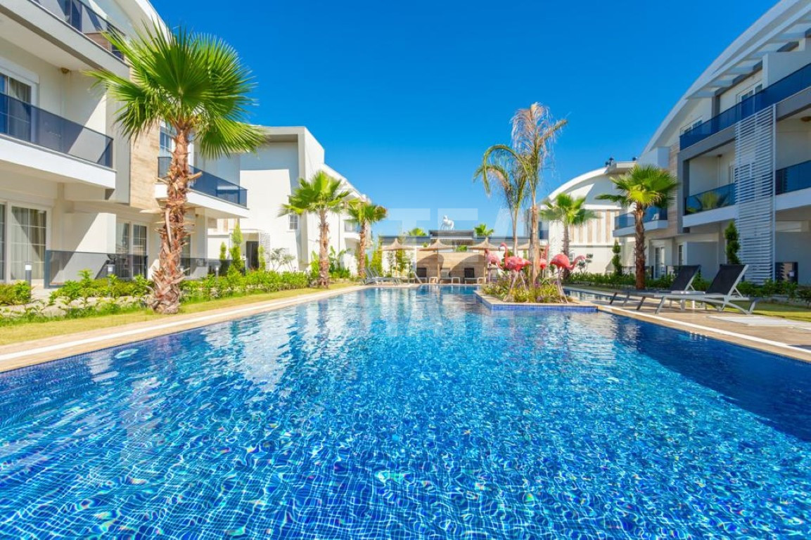 Penthouse in Belek, Türkei, 50 m² - Foto 1