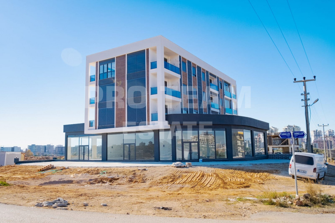 Piso en Antalya, Turquia, 40 m² - imagen 1
