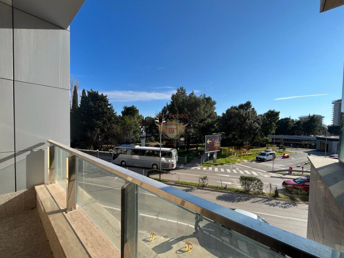 Appartement à Budva, Monténégro, 119 m² - image 1
