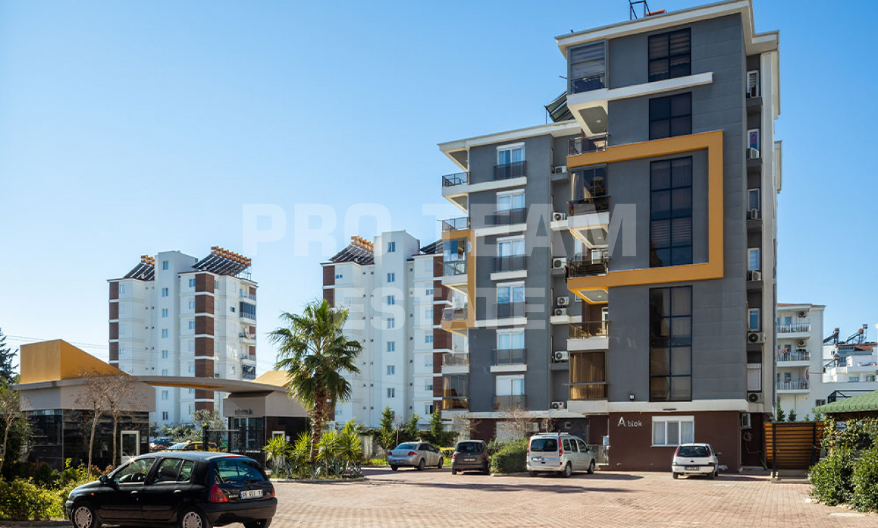 Wohnung in Antalya, Türkei, 110 m² - Foto 1