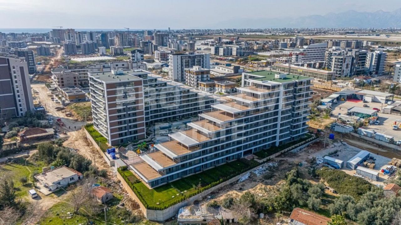 Piso en Antalya, Turquia, 40 m² - imagen 1