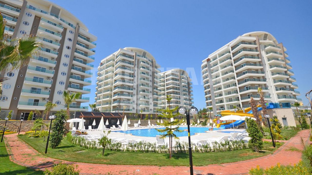 Appartement à Avsallar, Turquie, 101 m² - image 1