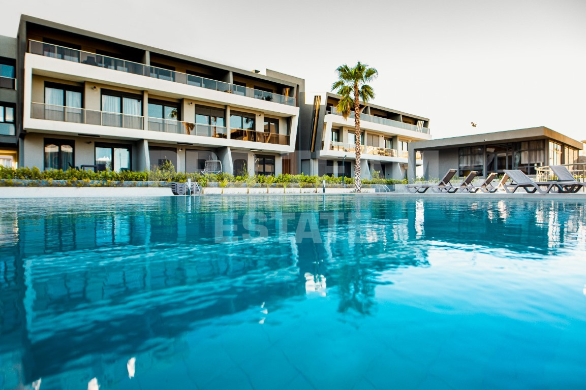 Wohnung in Antalya, Türkei, 50 m² - Foto 1