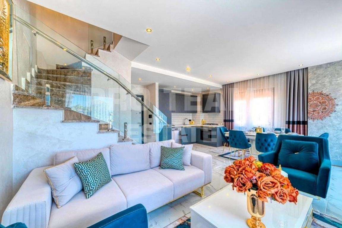 Penthouse à Alanya, Turquie, 110 m² - image 1