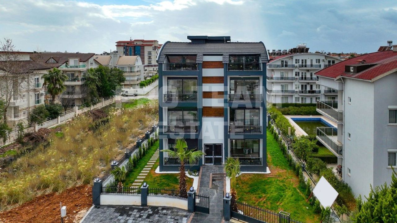 Flat in Belek, Turkey, 46 m² - picture 1