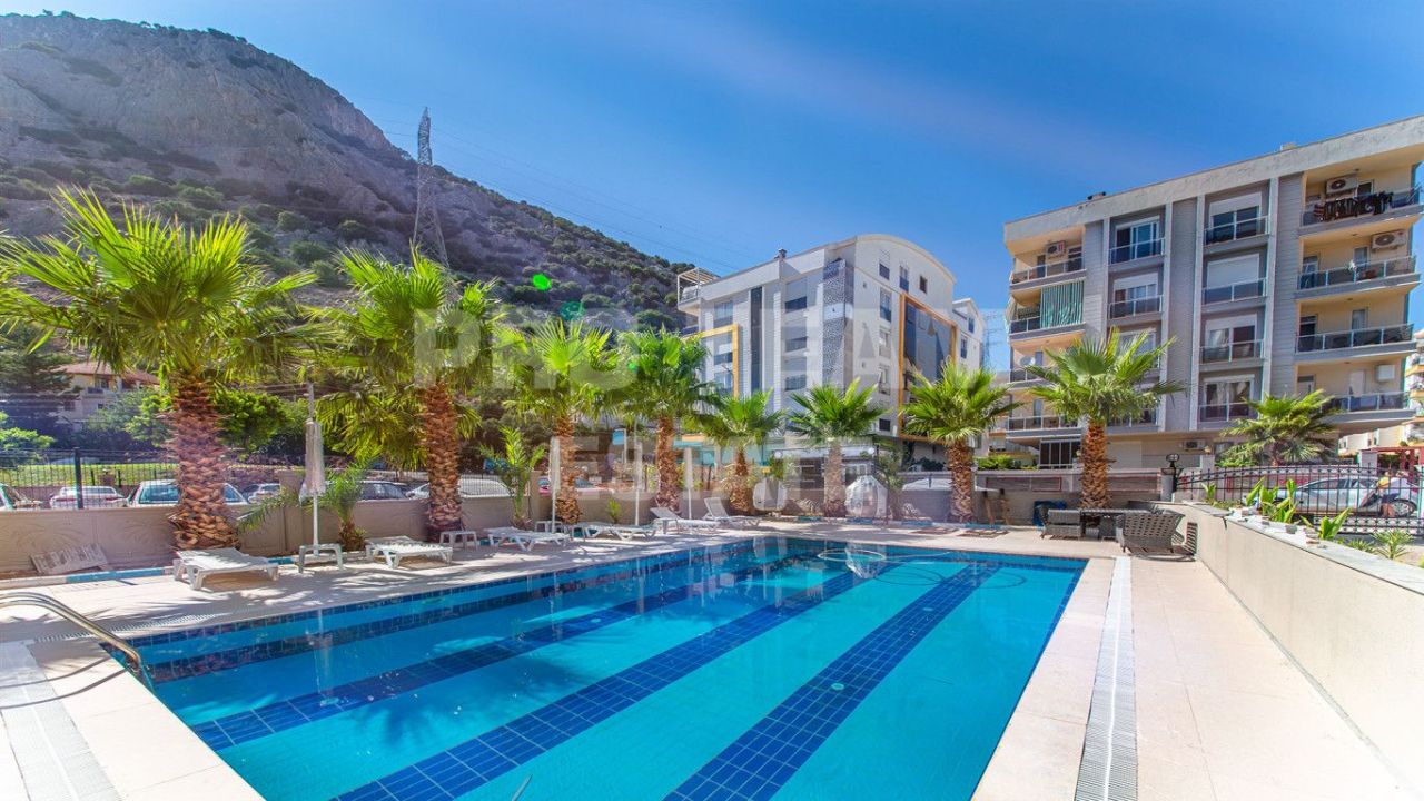 Piso en Antalya, Turquia, 120 m² - imagen 1