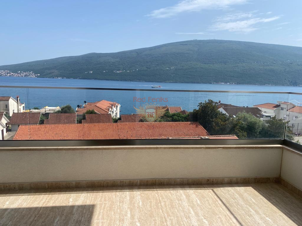 Wohnung in Herceg-Novi, Montenegro, 100 m² - Foto 1