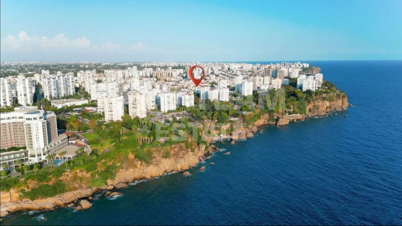 Appartamento a Antalya, Turchia, 170 m² - foto 1