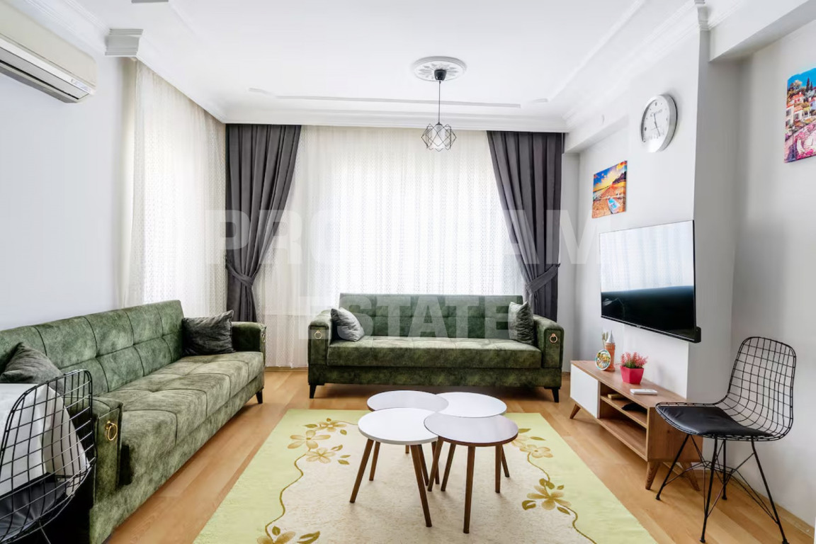 Wohnung in Antalya, Türkei, 75 m² - Foto 1