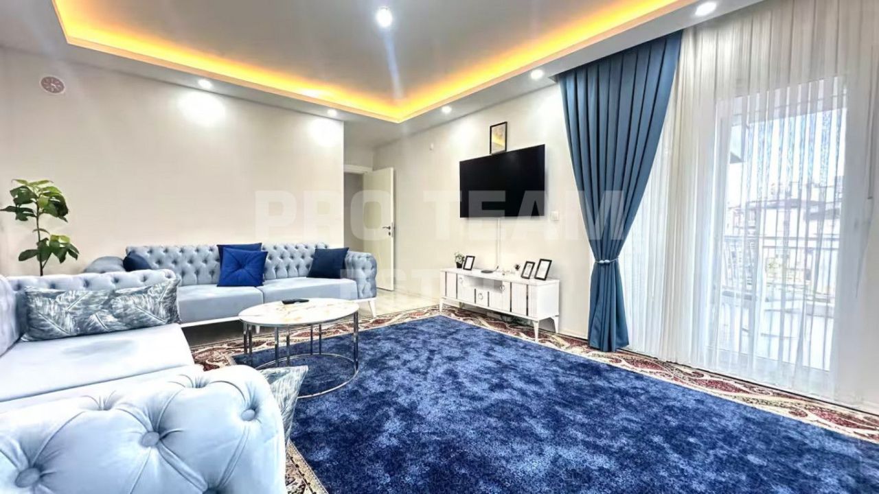 Appartement à Antalya, Turquie, 80 m² - image 1