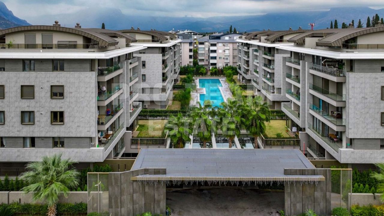 Penthouse à Antalya, Turquie, 230 m² - image 1